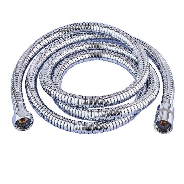 Шланг Mixxus Chr.F02 розтяжний 160 см (HO0028) Шланг Mixxus Chr.F02 розтяжний 160 см (HO0028)