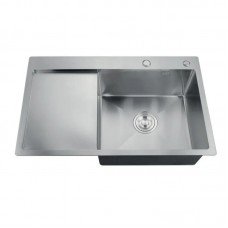 Мойка Zerix ZH7849R-215.SUS304 (3.0/0.8) из нержавеющей стали SUS304 (MX1591) Мойка Zerix ZH7849R-215.SUS304 (3.0/0.8) из нержавеющей стали SUS304 (MX1591)