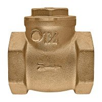 Клапан обратный лепестковый Koer KR.174-32 - 1 1/4" Т-образный (KR5261)