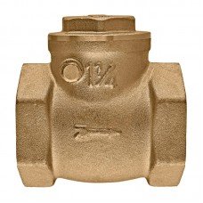 Клапан обратный лепестковый Koer KR.174-32 - 1 1/4" Т-образный (KR5261)
