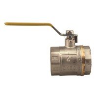 Кран кульовий СК 2" ГГВ YELLOW ART.602 (WP0085)