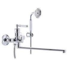 Смеситель для ванны Mixxus Premium Vintage 006 (MI2855) Смеситель для ванны Mixxus Premium Vintage 006 (MI2855)