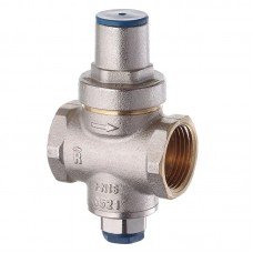 Редуктор тиску Roho R1201-050 - 1/2" ВВ, PN16 (1-5,5 бар) поршневий (RO0143)