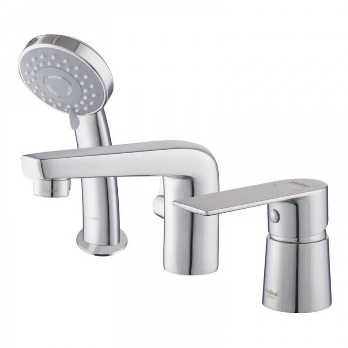 Смеситель для ванны Haiba Alex 022 (3-HOLE) (HB3945) Смеситель для ванны Haiba Alex 022 (3-HOLE) (HB3945)