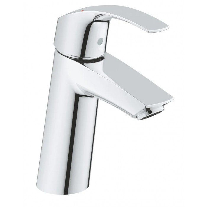 Змішувач для раковини M-розміру Grohe Eurosmart (23324001) Змішувач для раковини M-розміру Grohe Eurosmart (23324001)