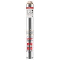 Насос скважинный центробежный+пульт Koer 4SDM 2/12+50M (KP2635) Насос скважинный центробежный+пульт Koer 4SDM 2/12+50M (KP2635)