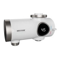 Водонагреватель проточный MIXXUS Electra 770-E 3,3 kW с креплением на излив (MI6510) Водонагреватель проточный MIXXUS Electra 770-E 3,3 kW с креплением на излив (MI6510)