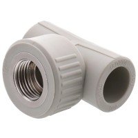 Тройник 20x1/2F"x20 ВР Europroduct EP.0086 (EP4011) Тройник 20x1/2F"x20 ВР Europroduct EP.0086 (EP4011)