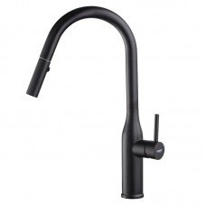 Кухонный смеситель с выдвижным изливом KOER KI-70004-05 (нерж. сталь) (KR3386) Кухонный смеситель с выдвижным изливом KOER KI-70004-05 (нерж. сталь) (KR3386)