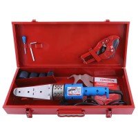 Набір (міні) для пайки PP-R труби Koer KW.SET-01 (KA0001) Набір (міні) для пайки PP-R труби Koer KW.SET-01 (KA0001)