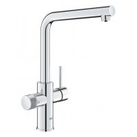 Змішувач для кухні для подачі технічної і фільтрованої води Grohe Blue Pure Minta (30588000)