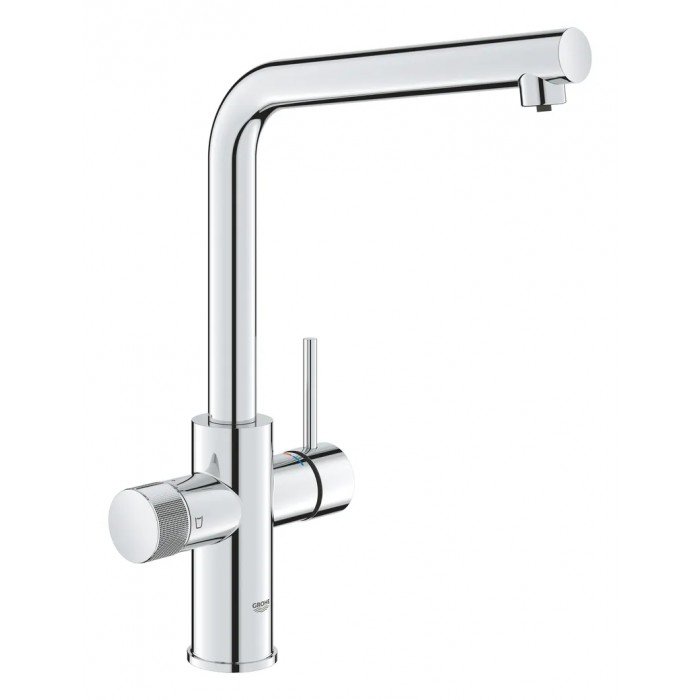 Смеситель для кухни для подачи технической и фильтрованной воды Grohe Blue Pure Minta (30588000)