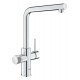 Смеситель для кухни для подачи технической и фильтрованной воды Grohe Blue Pure Minta (30588000)