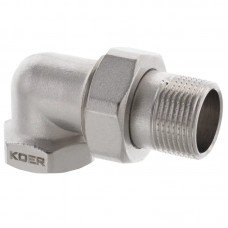 Сгон американка 3/4" угловой Koer KR.342 (KR0143)