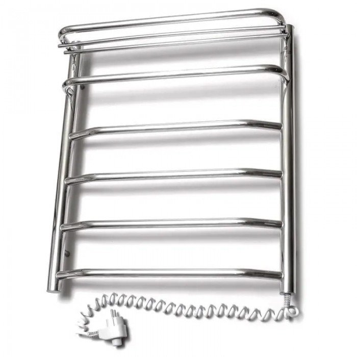 Полотенцесушитель электрический EP (трапеция полка) 600/6/500 (PS0194) Полотенцесушитель электрический EP (трапеция полка) 600/6/500 (PS0194)