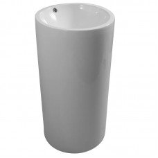 Раковина моноблок MIXXUS PREMIUM ELLIPSE-1101 460х460х855mm с переливом (MP6573) Раковина моноблок MIXXUS PREMIUM ELLIPSE-1101 460х460х855mm с переливом (MP6573)