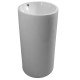Раковина моноблок MIXXUS PREMIUM ELLIPSE-1101 460х460х855mm с переливом (MP6573) Раковина моноблок MIXXUS PREMIUM ELLIPSE-1101 460х460х855mm с переливом (MP6573)