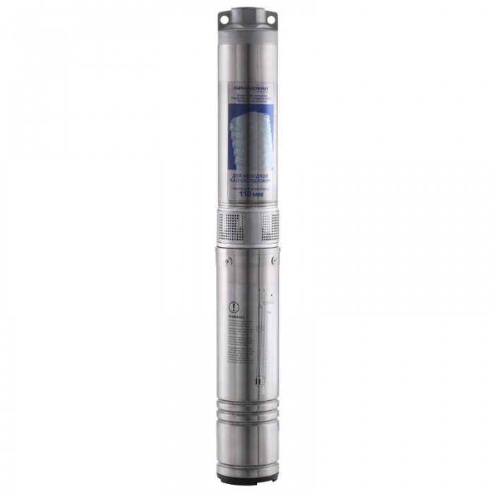 Центробіжний глибинний насос Grandfar 4SR8 / 13 (GF1335)