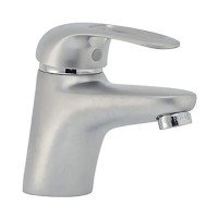 Змішувач для умивальника HAIBA COSMOS 001 матовий (HB0042)