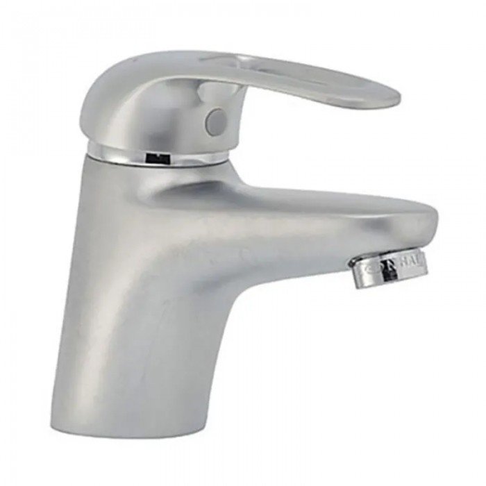 Змішувач для умивальника HAIBA COSMOS 001 матовий (HB0042)