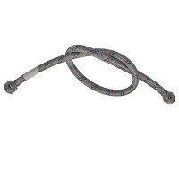 Гибкий шланг для подключения воды гайка 1/2'' - Штуцер 1/2'' (200 см) Zerix (ZX1569)