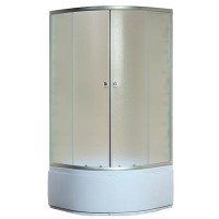 Душевая кабина с высоким поддоном Mixxus PLAIN SCT01-90x90x195-FB SATIN матовое стекло 4мм (MI6894) Душевая кабина с высоким поддоном Mixxus PLAIN SCT01-90x90x195-FB SATIN матовое стекло 4мм (MI6894)