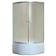 Душова кабіна з високим піддоном Mixxus PLAIN SCT01-90x90x195-FB SATIN матове скло 4мм (MI6894) Душова кабіна з високим піддоном Mixxus PLAIN SCT01-90x90x195-FB SATIN матове скло 4мм (MI6894)