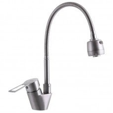 Смеситель на кухню Zerix HSB-011 с рефл. изливом (ZX3138)