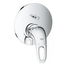 Смеситель скрытого монтажа на 2 потребителя Grohe Eurostyle (24049003)