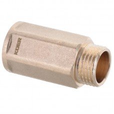 Удлинитель Koer WM.E06-40.WN - 1/2"-40мм (Без никеля) (KR3013)