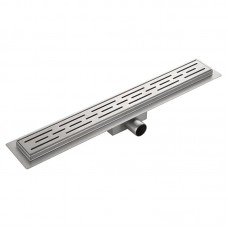 Душевой трап из нержавеющей стали SUS304 Koer FD01-70x500 (KR3265)