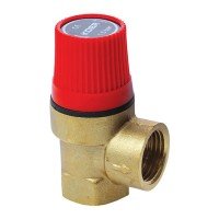 Запобіжний клапан 1.5BAR Koer KR.1260 (KR2679) Запобіжний клапан 1.5BAR Koer KR.1260 (KR2679)