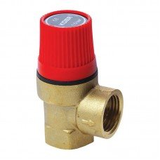 Запобіжний клапан 1.5BAR Koer KR.1260 (KR2679) Запобіжний клапан 1.5BAR Koer KR.1260 (KR2679)