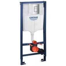 Система инсталляции для унитаза 3 в 1 Grohe Rapid SL (38772001) Система инсталляции для унитаза 3 в 1 Grohe Rapid SL (38772001)