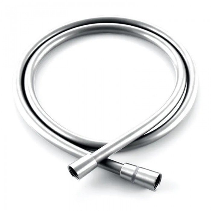 Шланг для душа Koer KB-0804-175-01 (силиконовый 175 см) (Цвет хром) (KR4808) Шланг для душа Koer KB-0804-175-01 (силиконовый 175 см) (Цвет хром) (KR4808)