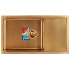 Мийка Mixxus MX7844-200-x1.2-PVD-Gold (MX0563) Мийка Mixxus MX7844-200-x1.2-PVD-Gold (MX0563)
