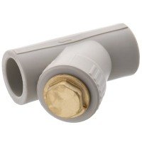 Фильтр грубой очистки Europroduct EP.0109 - 25 PPR (EP4034) Фильтр грубой очистки Europroduct EP.0109 - 25 PPR (EP4034)