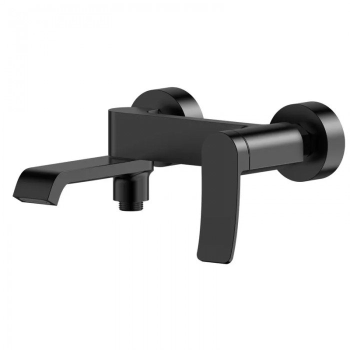 Смеситель для ванны Mixxus Premium DALI 009 EURO Black (MI6753) Смеситель для ванны Mixxus Premium DALI 009 EURO Black (MI6753)