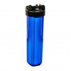 Колба фильтра для холодной воды ВВ20 Koer KV-28-1 (8 атм. 1") (KR5025)