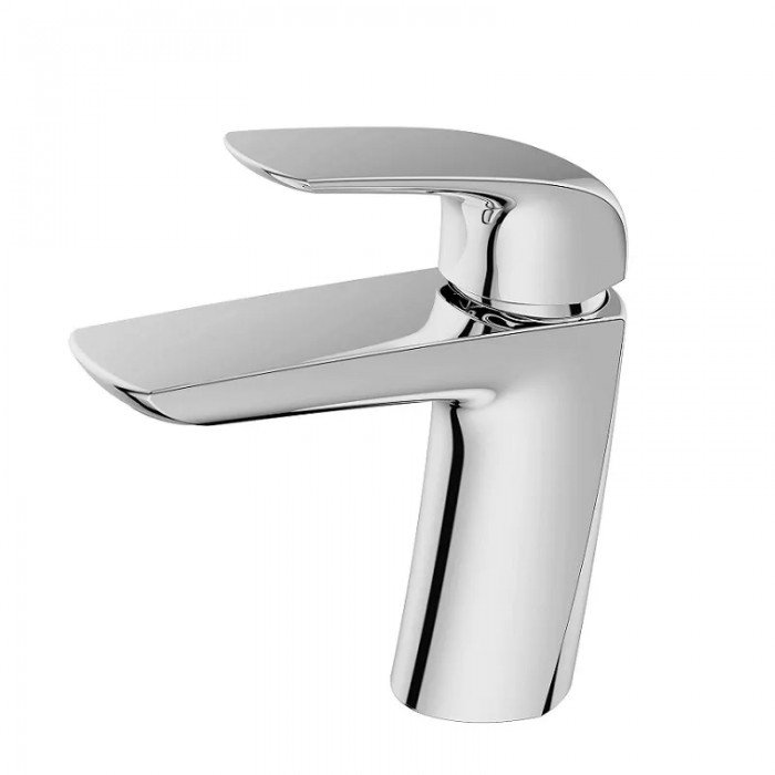 Змішувач для умивальника Koer KB-10008-01 (Колір хром) (KR3470) Змішувач для умивальника Koer KB-10008-01 (Колір хром) (KR3470)