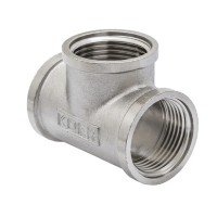 Тройник 1'' ВВВ Koer KF.T10F (KF0062) Тройник 1'' ВВВ Koer KF.T10F (KF0062)