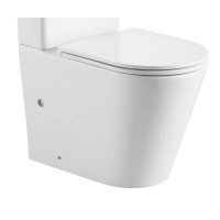Чаша унитаза-компакта Mixxus Premium Bevel-0401-T1 Bowl 625х390х845 Tornado 1.0 без сиденья (MI8348 Чаша унитаза-компакта Mixxus Premium Bevel-0401-T1 Bowl 625х390х845 Tornado 1.0 без сиденья (MI8348