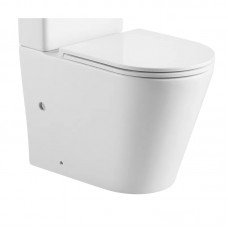 Чаша унитаза-компакта Mixxus Premium Bevel-0401-T1 Bowl 625х390х845 Tornado 1.0 без сиденья (MI8348 Чаша унитаза-компакта Mixxus Premium Bevel-0401-T1 Bowl 625х390х845 Tornado 1.0 без сиденья (MI8348