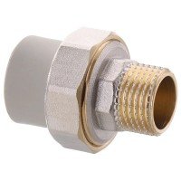 Сгон-американка 20x1/2M" НР Europroduct EP.0072 (EP3997) Сгон-американка 20x1/2M" НР Europroduct EP.0072 (EP3997)