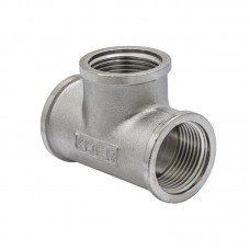 Тройник 3/4'' ВВВ Koer KF.T08F (KF0061) Тройник 3/4'' ВВВ Koer KF.T08F (KF0061)