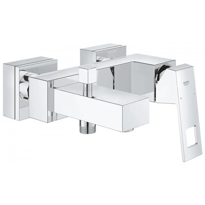 Смеситель для ванны Grohe Eurocube (23140000) Смеситель для ванны Grohe Eurocube (23140000)