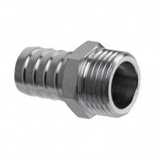 Штуцер для подсоединения шланга Koer KF.U06M-10 - 1/2"x10mm M (KR3347) Штуцер для подсоединения шланга Koer KF.U06M-10 - 1/2"x10mm M (KR3347)