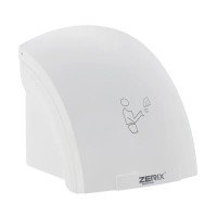 Электрическая сушилка для рук 2000Вт Zerix LR550 (ZX2695) Электрическая сушилка для рук 2000Вт Zerix LR550 (ZX2695)