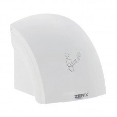 Електрична сушарка для рук 2000Вт Zerix LR550 (ZX2695) Електрична сушарка для рук 2000Вт Zerix LR550 (ZX2695)