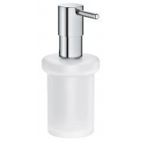 Дозатор жидкого мыла Grohe Essentials New (40394001)